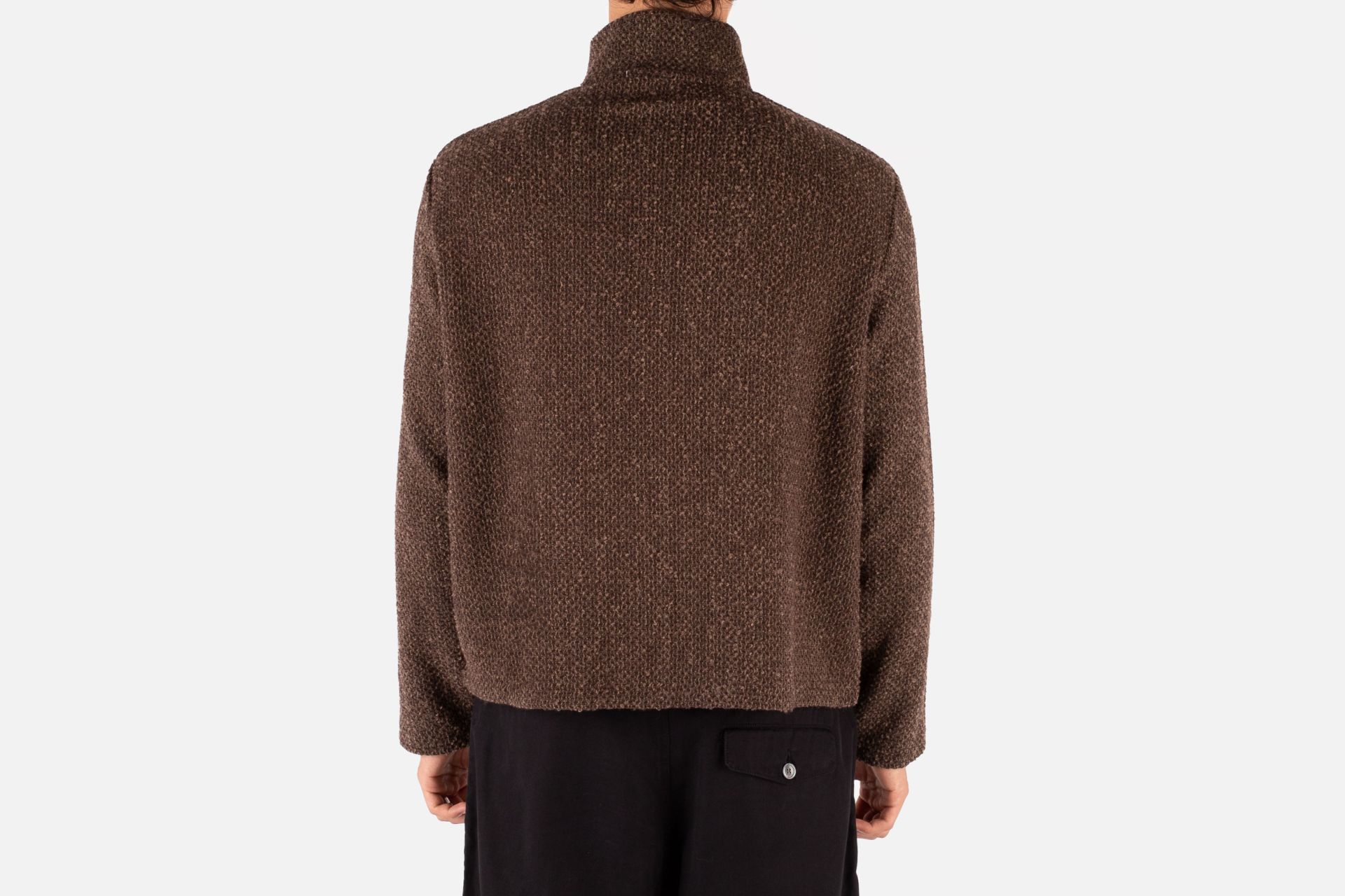 Our Legacy Shrunken Fullzip